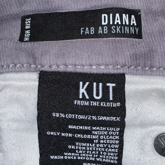 Kut From The Kloth Jeans - Picture 4 of 9